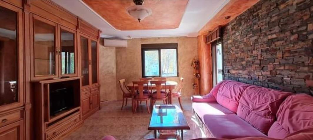 Apartamentos Los Robles Alcala del Jucar Exterior photo